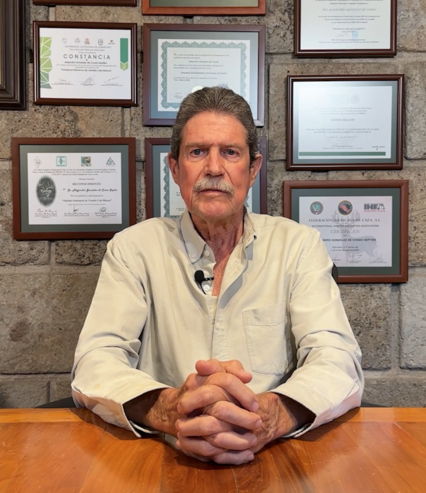 Alejandro González de Cossío