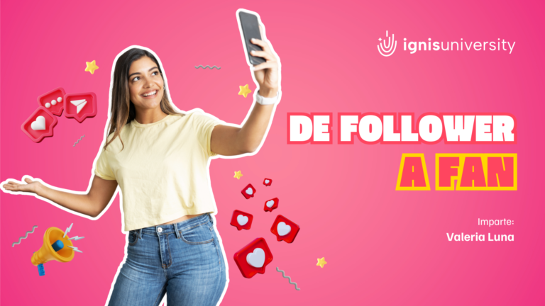 De Follower a Fan