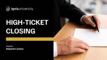 High-Ticket Closing